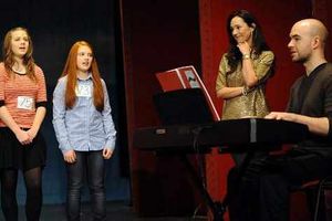 Supporting image for story: Wolverhampton Grand alive with Sound of Music auditions