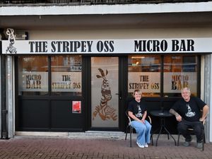 Supporting image for story: We visited a brand new micropub in the heart of a Dudley village which aims to provide a community hub for people to meet and to chat