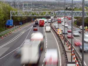 Supporting image for story: Drivers warned to brace for delays as M6 closes for urgent repairs