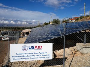 Supporting image for story: USAID workers scramble for answers after Trump pulls almost all staff off job