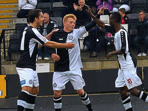 Supporting image for story: Hednesford Town 2 Lowestoft Town 1