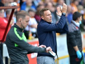 Supporting image for story: Training designed to help Walsall turn the corner