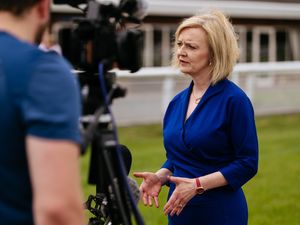Supporting image for story: Liz Truss pledges to hold police to account over 'repulsive' grooming gangs in 'places like Telford'