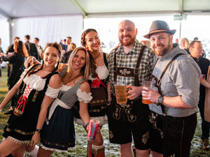 Supporting image for story: Details revealed with packed line-up confirmed for the return of Shropshire Oktoberfest - here's everything you need to know