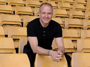 Supporting image for story: Steve Bull: Wolves striker Raul Jimenez has no weaknesses