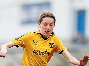 Supporting image for story: Wolves Women pick up crucial three points over Nottingham Forest in promotion race