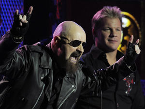 Supporting image for story: Judas Priest exhibit to feature in Rock and Metal Museum at Bloodstock Festival