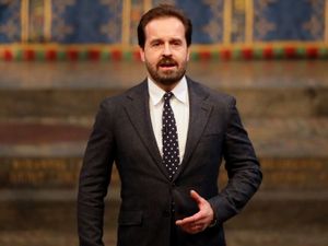 Supporting image for story: Alfie Boe set to make a surprise appearance during ‘epic’ Love Island date