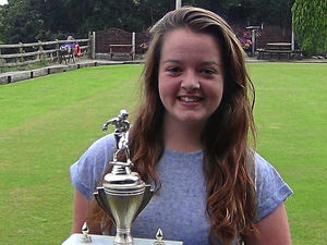 Supporting image for story: It's a season to treasure for Natalia Connor