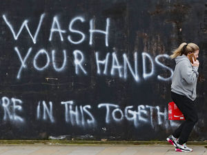 Supporting image for story: 'Majority' following lockdown rules – but 'now is time to build on that hard work', says police boss