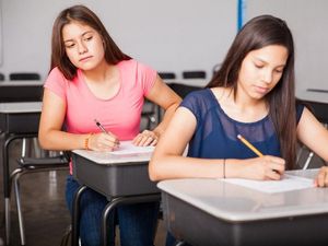 Supporting image for story: 7 marvellously creative ways people have cheated in exams