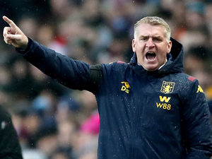Supporting image for story: Aston Villa boss Dean Smith backs players to thrive under pressure ahead of Watford six-pointer