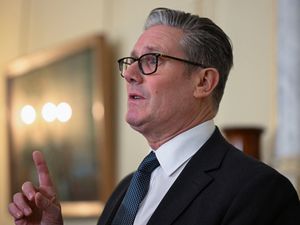 Supporting image for story: Starmer says Budget ‘based on fairness’ with crackdown on illegal working