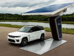 Supporting image for story: Royal College of Art tasked with making EV chargers as ‘recognisable as red post boxes’