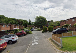 Withywood Drive. Photo: Google