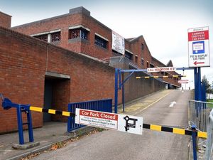 Supporting image for story: 'Dangerous and eyesore' car park could be demolished in Cannock