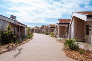 The Reserve at Chester Zoo