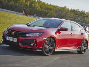 Supporting image for story: The Honda Civic Type R has a new level of maturity, but it still packs a punch