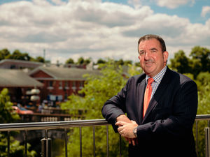 Supporting image for story: Shropshire Council chooses new chief executive