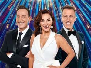 Supporting image for story: Anton Du Beke to star on Strictly live tour judging panel for first time