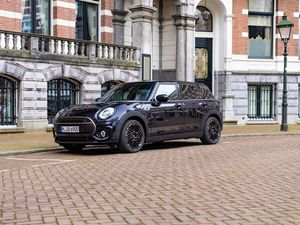Supporting image for story: Mini bids Clubman farewell with Final Edition