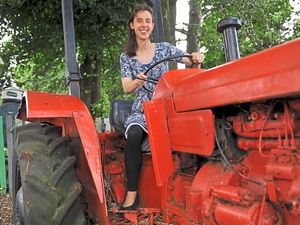 Supporting image for story: £10,000 grant boost for Market Drayton community farm