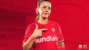 Walsall home kit 2023/4