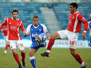 Supporting image for story: Ince's fear on Saddlers 'drifting'