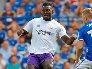 Supporting image for story: Comment: Shrewsbury strategy building for short and long term