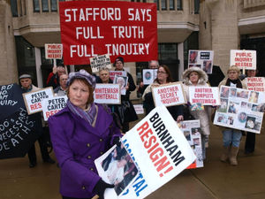 Supporting image for story: Are ambulance trusts making same mistakes that led to Mid Staffs scandal?