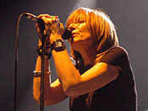 Supporting image for story: It's serious stuff from Portishead