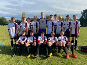 Supporting image for story: Spartans seek sponsors