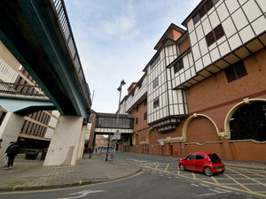 Supporting image for story: Film charting long history of Shrewsbury's riverside area has been released