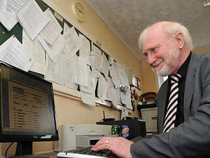 Supporting image for story: No sign of Rangers exit for chairman