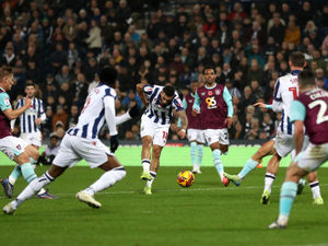 Supporting image for story: West Brom 0 Burnley 0: Startling stats as winless run goes on