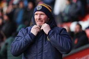 Supporting image for story: Michael Appleton has his say on Shrewsbury Town using AI technology and who has 'final say'