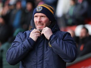 Supporting image for story: Michael Appleton has his say on Shrewsbury Town using AI technology and who has 'final say'