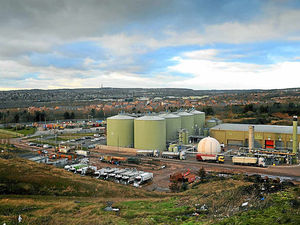 Supporting image for story: Cannock tip could remain open for 20 years