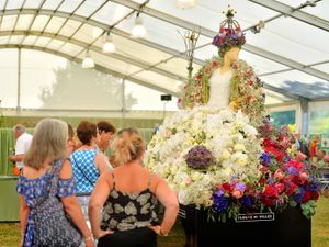 Supporting image for story: Cheaper 'early bird' ticket scheme for Shrewsbury Flower Show 2023