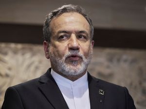 Supporting image for story: Europe and Iran will try diplomacy as US weighs joining fight with Israel
