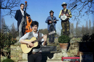 Supporting image for story: Mumford & Sons to tour this year's best selling album in Birmingham