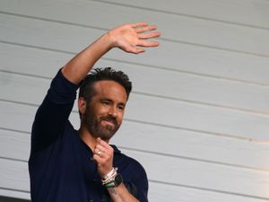Supporting image for story: Ryan Reynolds at FA Cup final as Wrexham’s Paul Mullin named top scorer