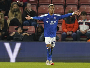 Supporting image for story: Ipswich v Wolves preview: Tractor boys set to throw a teen loanee into fray