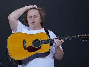 Supporting image for story: Lewis Capaldi among nominees for Bafta favourite Scot on screen award