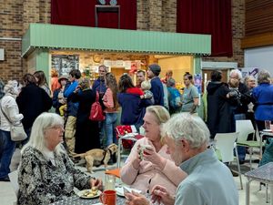 Supporting image for story: Planet-Friendly Food event in Knighton hailed as a great success by organisers