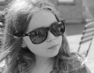 Amey before her accident