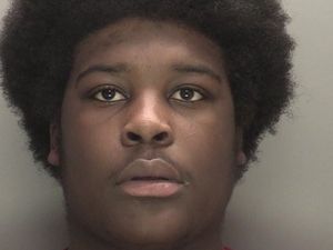 Supporting image for story: 'Prominent' Wolverhampton gang member locked up