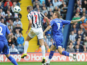 Supporting image for story: Pictures of all the match action