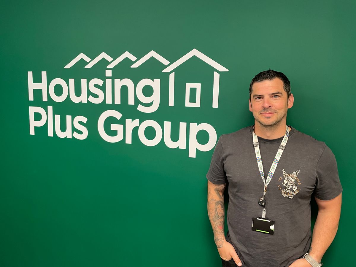 Staffordshire veteran shares journey from the frontline to supporting fellow ex-Forces colleagues