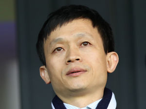 Supporting image for story: Comment: West Brom owner Guochuan Lai shows his ruthless side, but what will it achieve?
